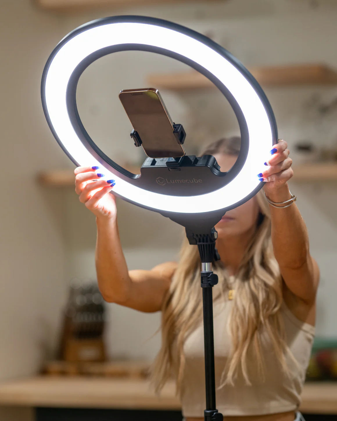 RING LIGHT18 inches